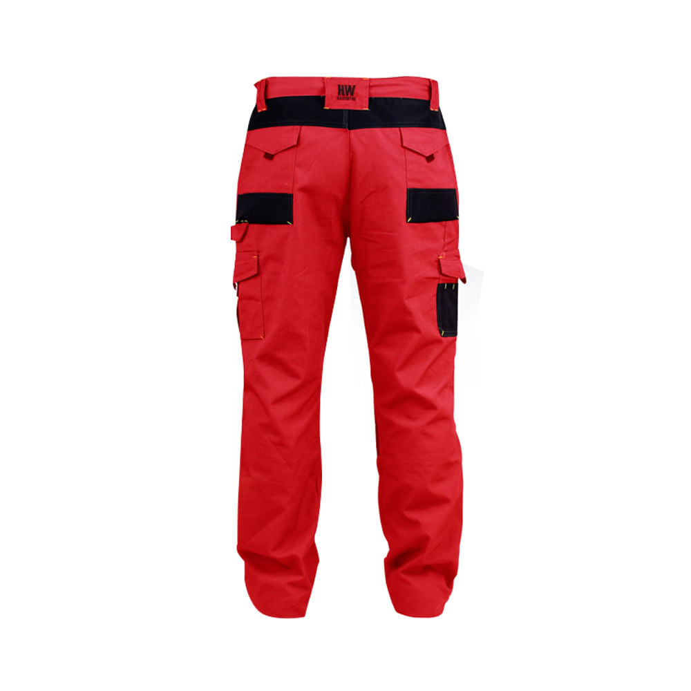 Pantalon Hardwork Cargo Dkt Hw Forestal Arauco