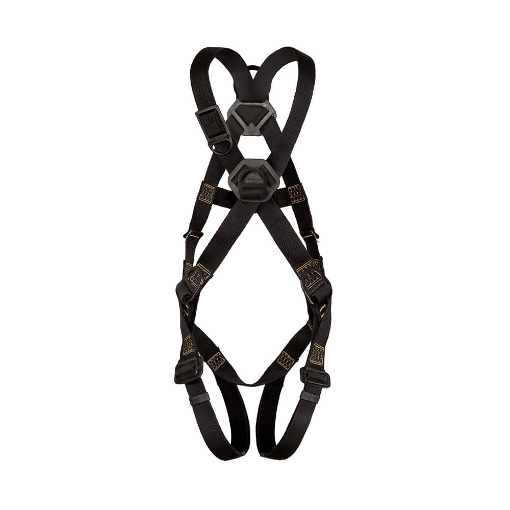 Arnes de seguridad Segma Kevlar Red Hawk sin Cinta