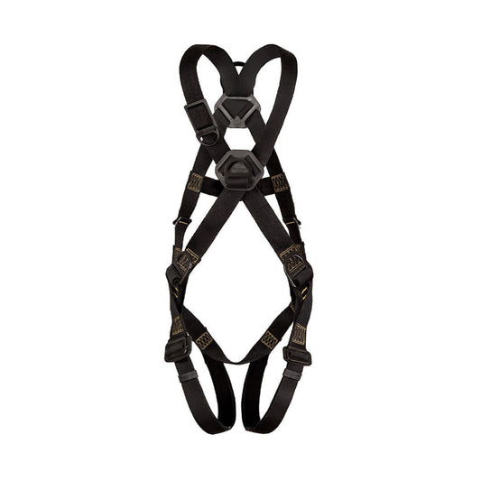 Arnes de seguridad Segma Kevlar Red Hawk sin Cinta