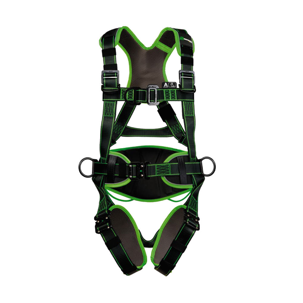 Arnes de seguridad Segma Cobra 3000