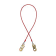 Estrobo de seguridad Segma Steelwire K2 1.8m