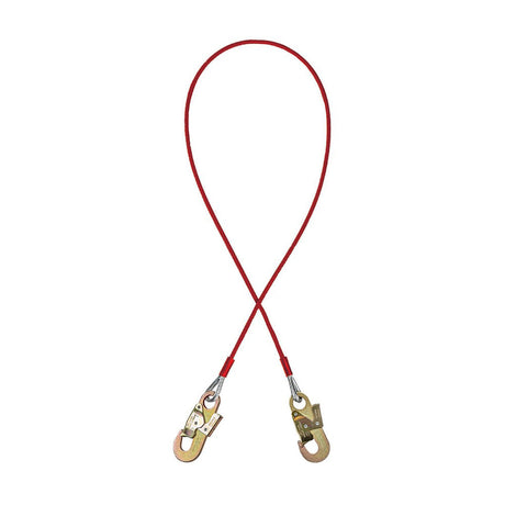 Estrobo de seguridad Segma Steelwire K2 1.8m