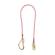 Estrobo de seguridad Segma Steelwire King 1.8m