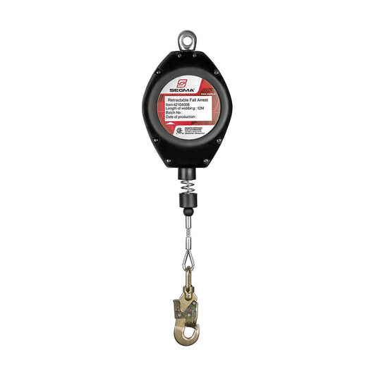 Retractil de seguridad Segma 12m