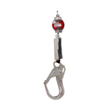 Retractil de seguridad Segma Srl Individual Simple 2m