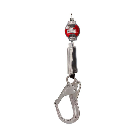 Retractil de seguridad Segma Srl Individual Simple 2m