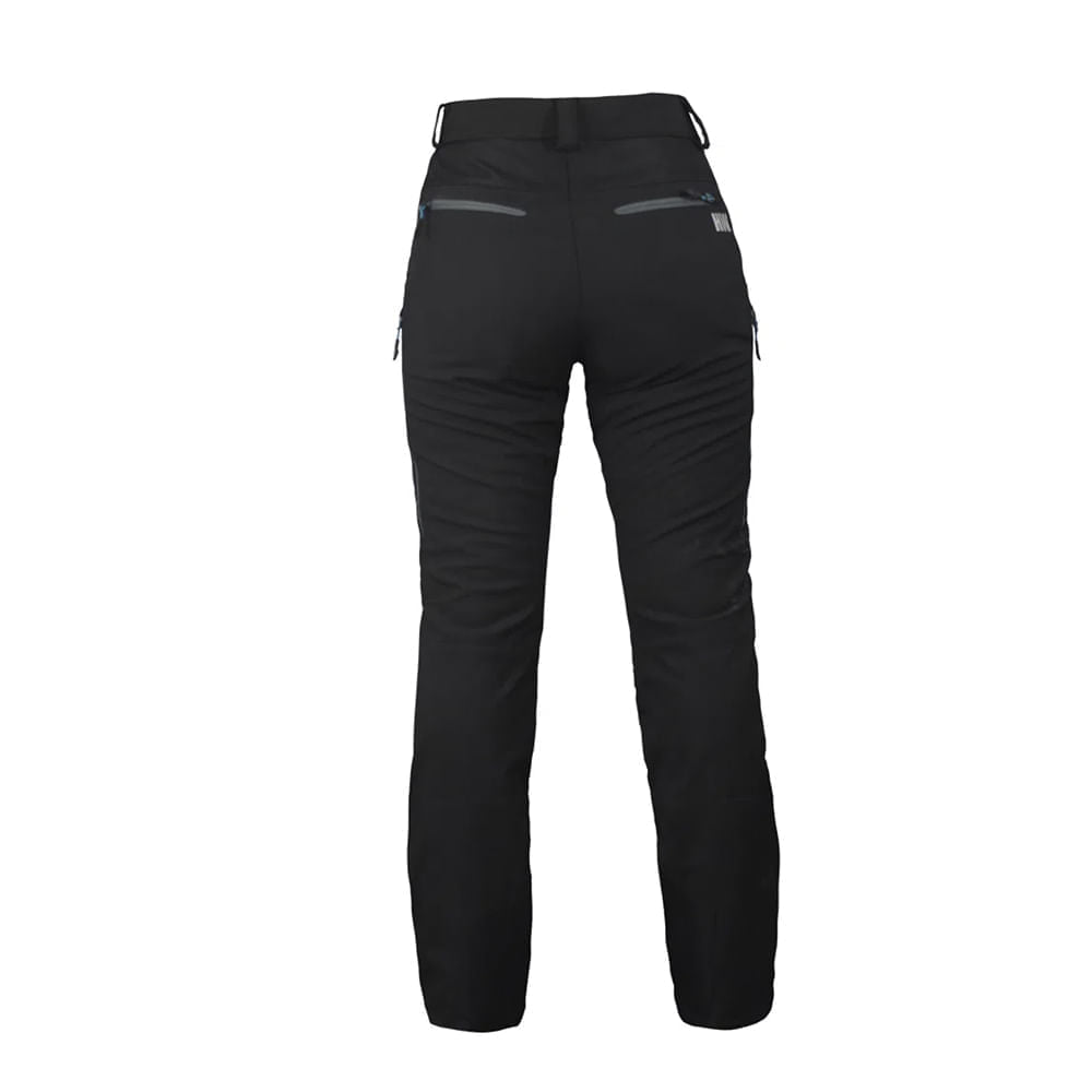 Pantalon de seguridad Hardwork Termico Hw Wolverine Antiacido Mujer