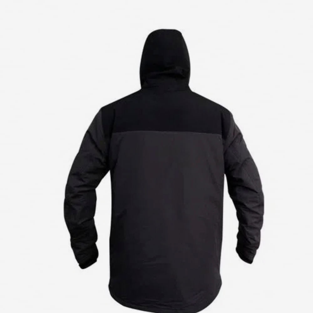 Parka Hardwork Kodiak Negra – Apro Seguridad Industrial