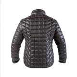 Parka Hardwork Insulada Hw Traveler Negro