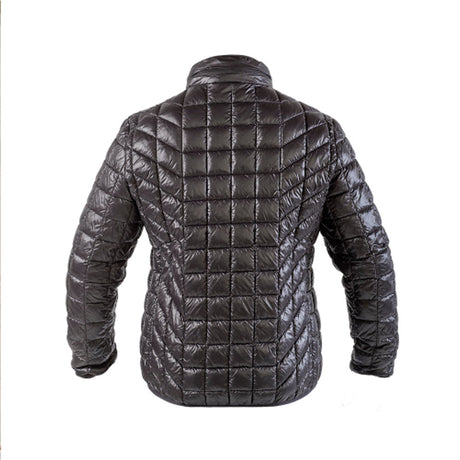 Parka Hardwork Insulada Hw Traveler Negro