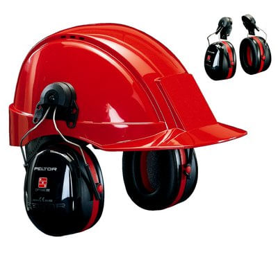 Protector Auditivo 3M Casco Peltor H540P3E