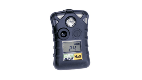 Detector Monogas MSA Altair Standard H2S