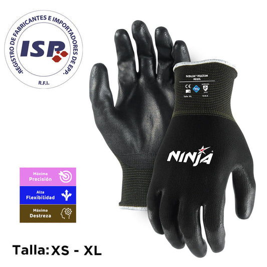 Guantes de Seguridad Ninja Rebel