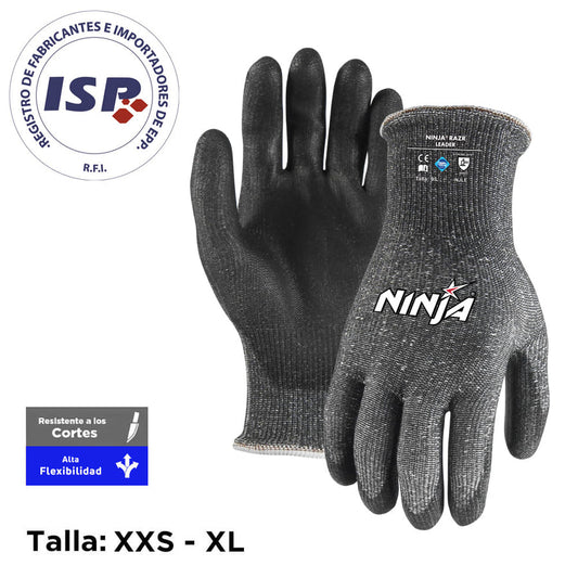 Guantes de Seguridad Ninja Leader