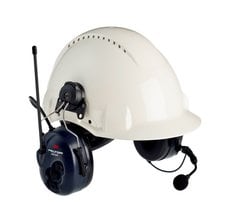 Fono 3M Peltor Comm Lite para casco