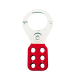 Pinza Aviator Metálica Lock Out Imp Rojo