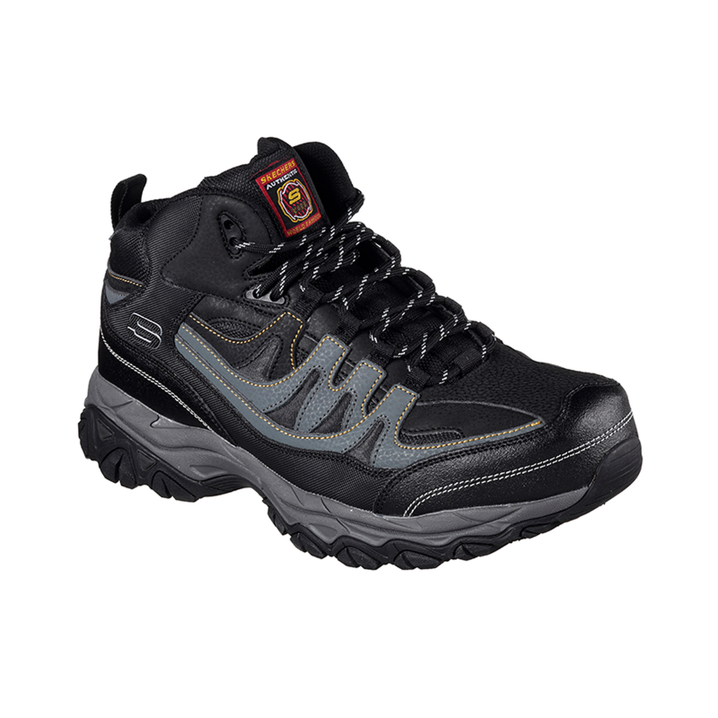 Botin de seguridad Skechers Holdregde-Rebem
