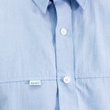 Camisa Quebec Vancouver Celeste