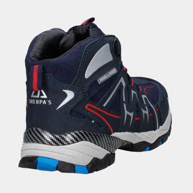 Botin de seguridad Sherpa´s SH417ADK – Apro Seguridad Industrial