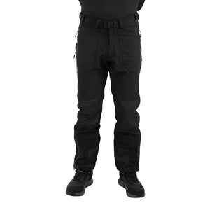 Pantalon Hardwork Hw Termica Wolverine Antiacido Negro