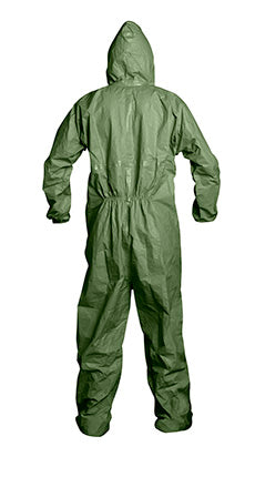 Overol de seguridad Dupont Tychem 2000SFR