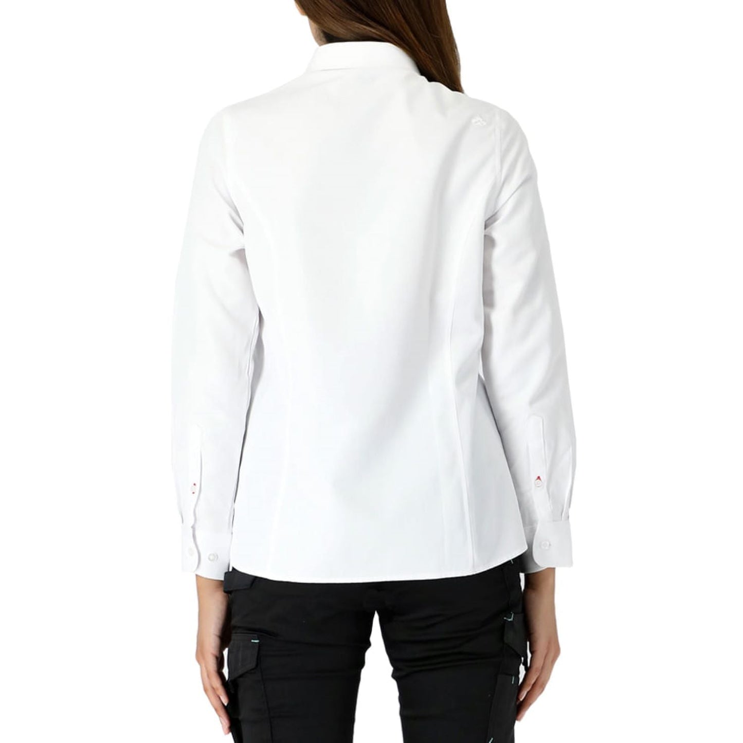 Camisa Blanca Quebec Mujer Vancouver