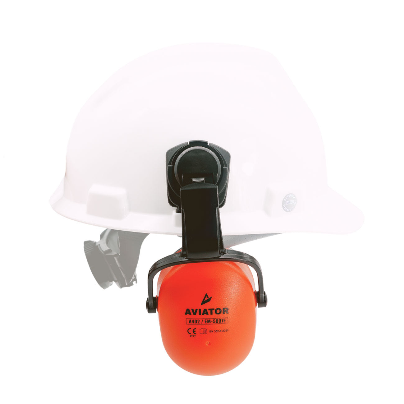 Protector Auditivo Aviator A402 para Casco