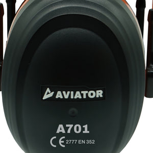 Protector Auditivo Cintillo Aviator A701
