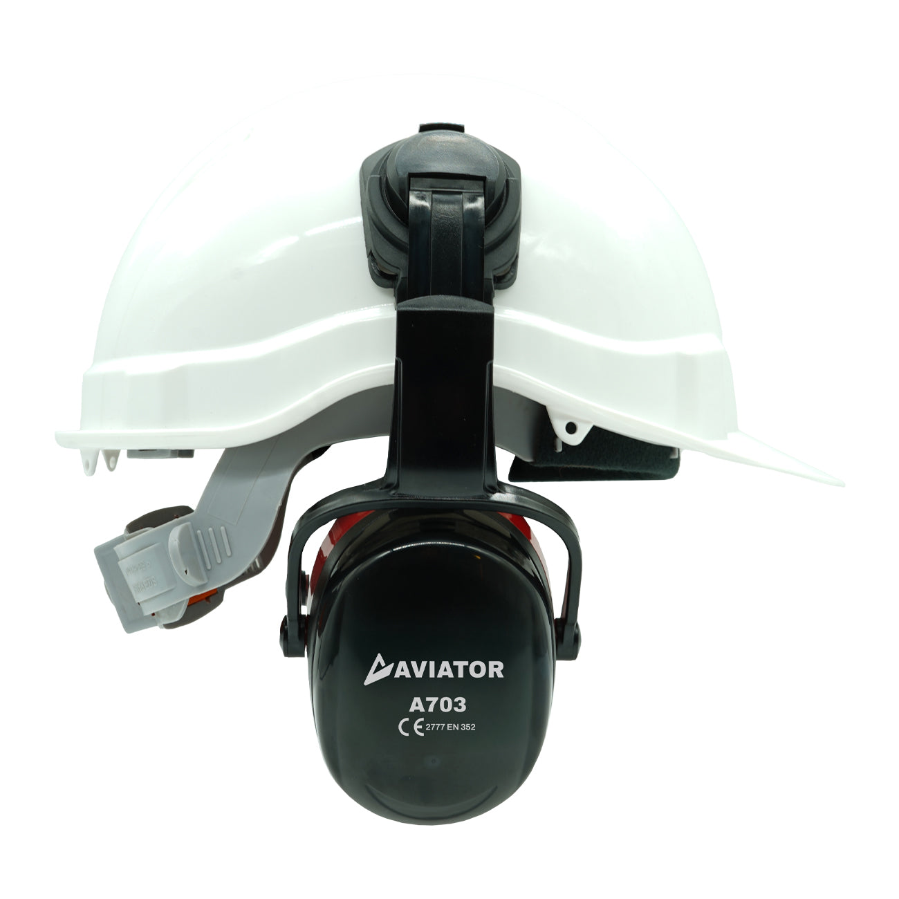 Protector Auditivo Para Casco Aviator A703