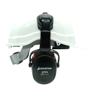 Protector Auditivo Para Casco Aviator A703