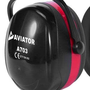 Protector Auditivo Para Casco Aviator A703