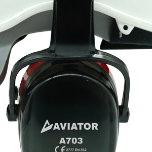 Protector Auditivo Para Casco Aviator A703