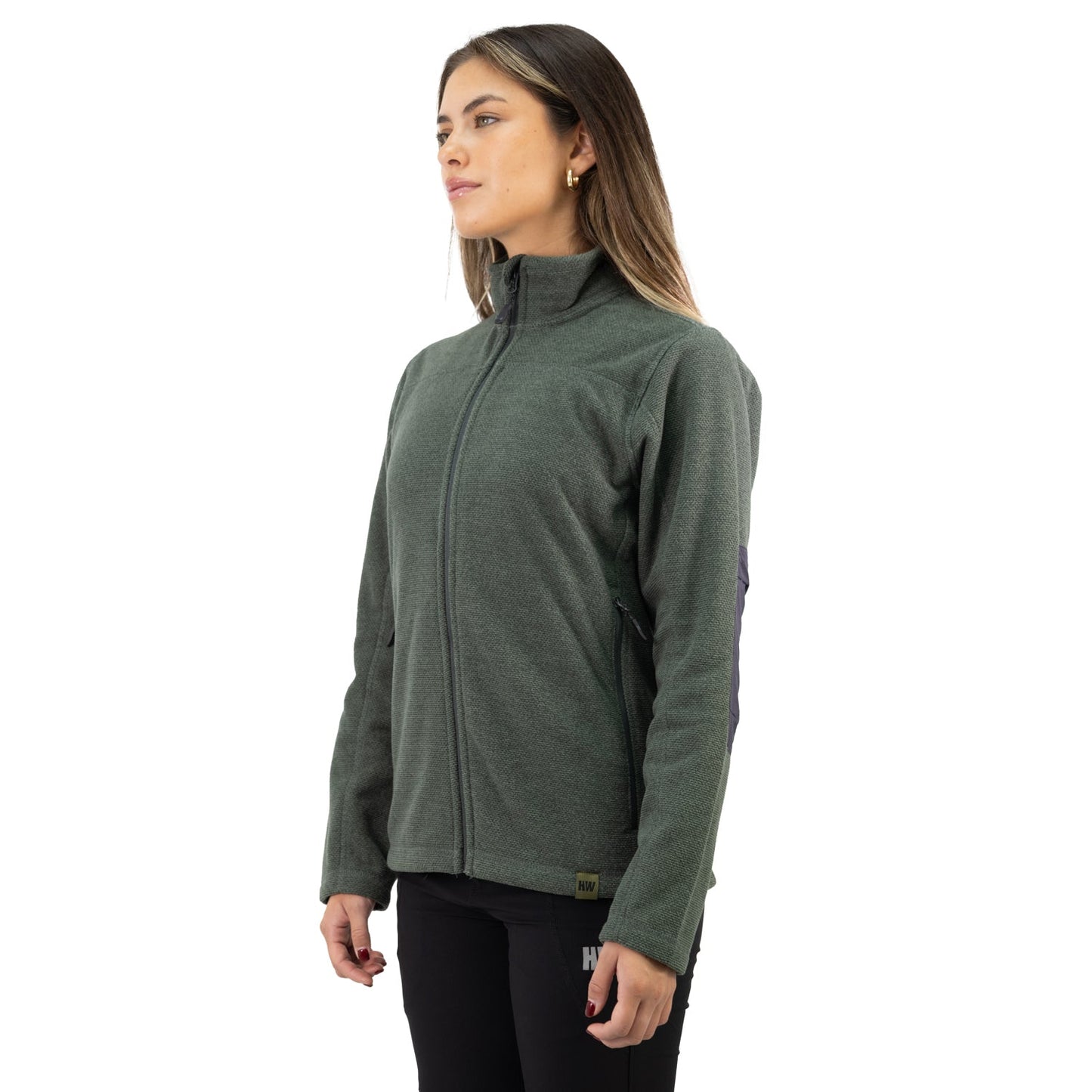 Polar HW Ralun Verde Oliva Mujer