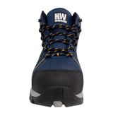 Botin de seguridad Hardwork Bering Low Azul