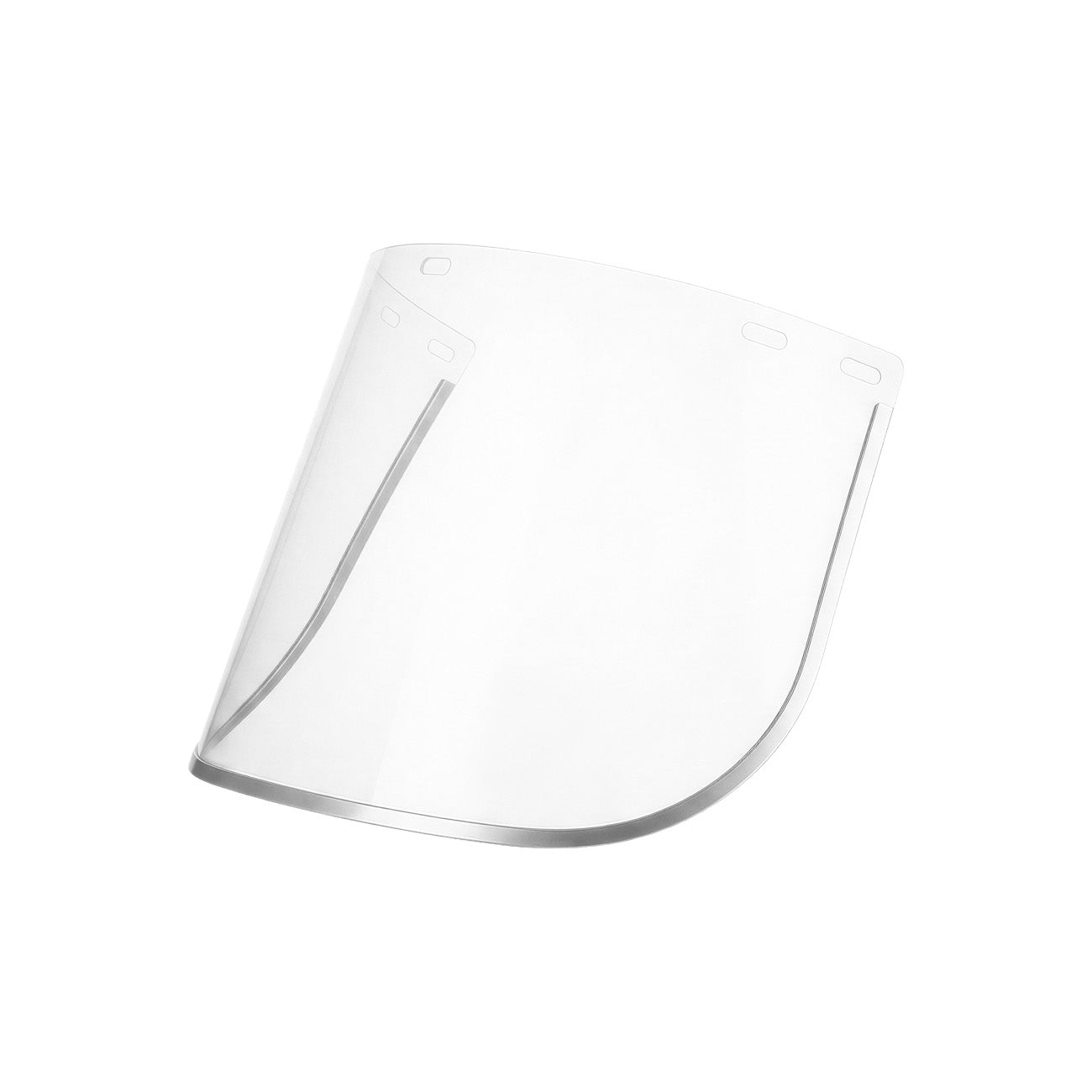 Visor Facial Transparente 8"x16" GreenWay