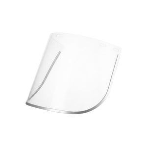 Visor Facial Transparente 8"x16" GreenWay