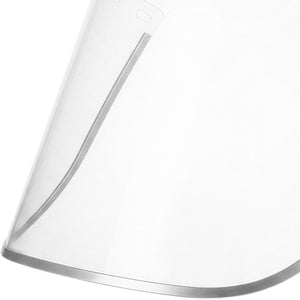 Visor Facial Transparente 8"x16" GreenWay