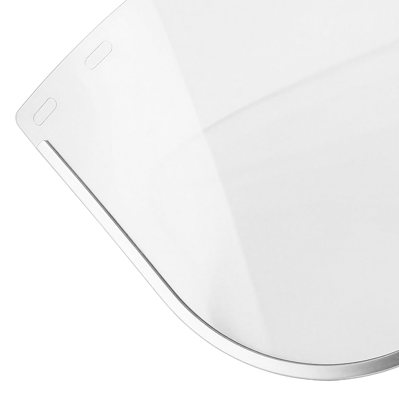 Visor Facial Transparente 8"x16" GreenWay