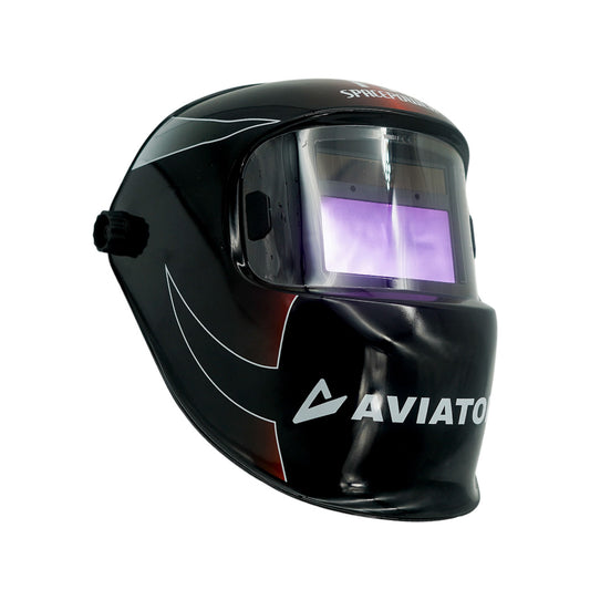 Mascara para Soldador Aviator F3 Spacepower