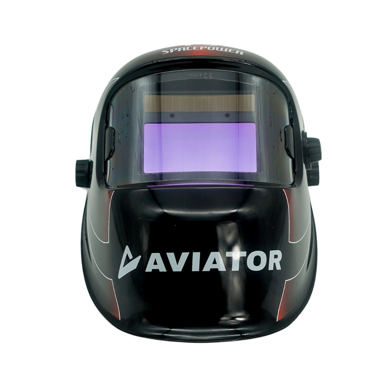 Mascara para Soldador Aviator F3 Spacepower