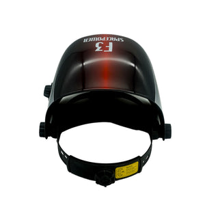 Mascara para Soldador Aviator F3 Spacepower