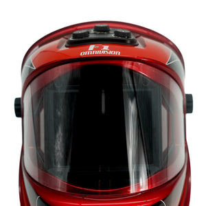 Mascara de Seguridad Aviator Soldar Fotosensible Omnivision