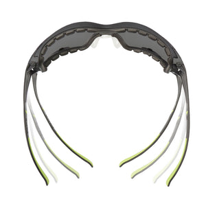 Lente 3M SecureFit SF402AF Sellado Antiempañante Gris