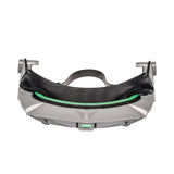 Portavisor MSA Universal V-Gard System Alta Temperatura con Control de Residuos