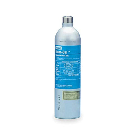 Cilindro MSA Calibracion Nh3
