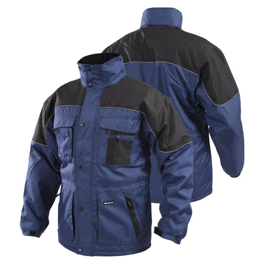 Parka Legend Termica Ejecutiva Azul