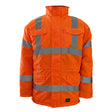 Parka Xtr Vial Ruta Naranjo Fluor