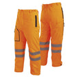 Pantalon Xtr Le Mans Oxford 300D Naranjo Fluor