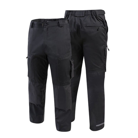 Pantalon Legend Predator Cargo Gris