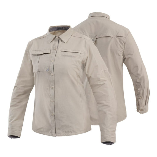 Blusa Legend Venture Beige